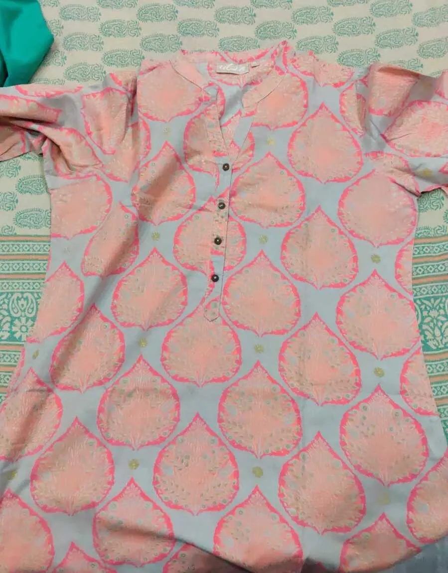 Short Kurta
