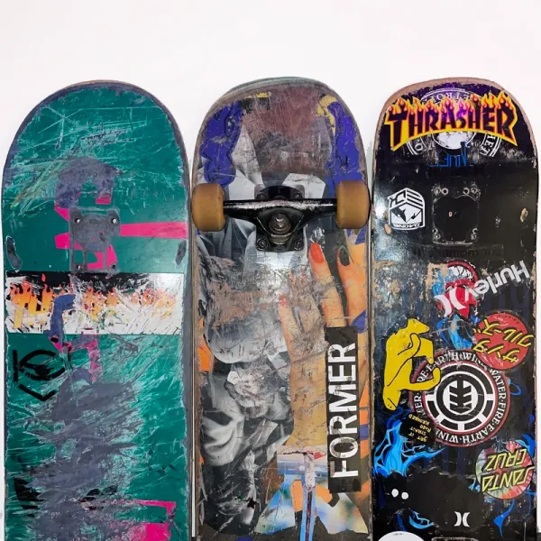 Skateboard maintenance