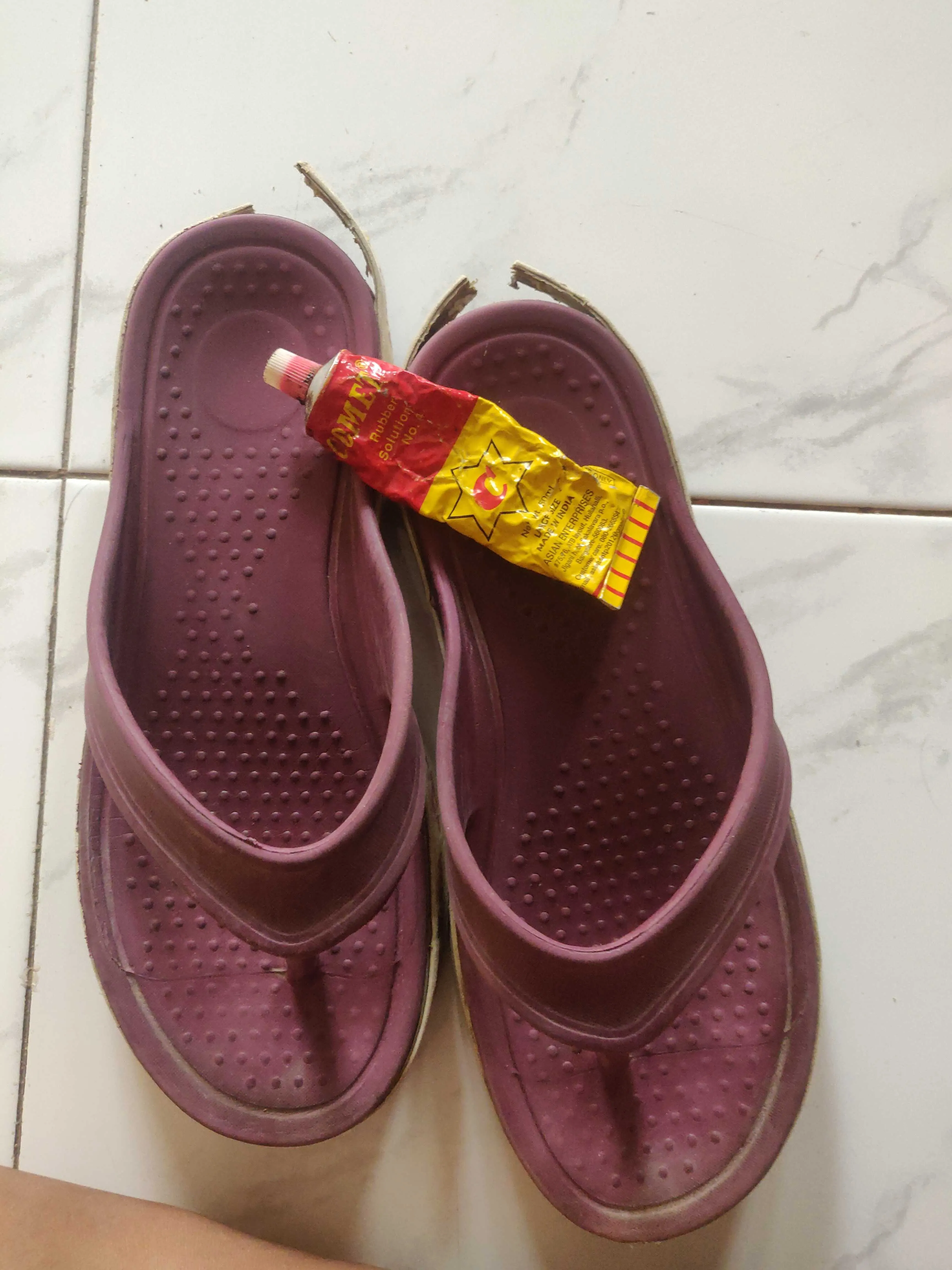Slippers