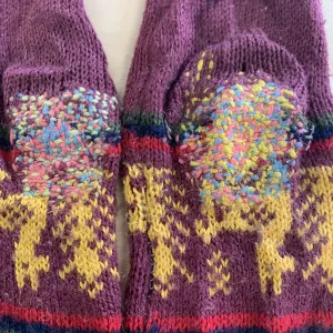 Sock Mending