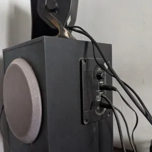 Speaker system