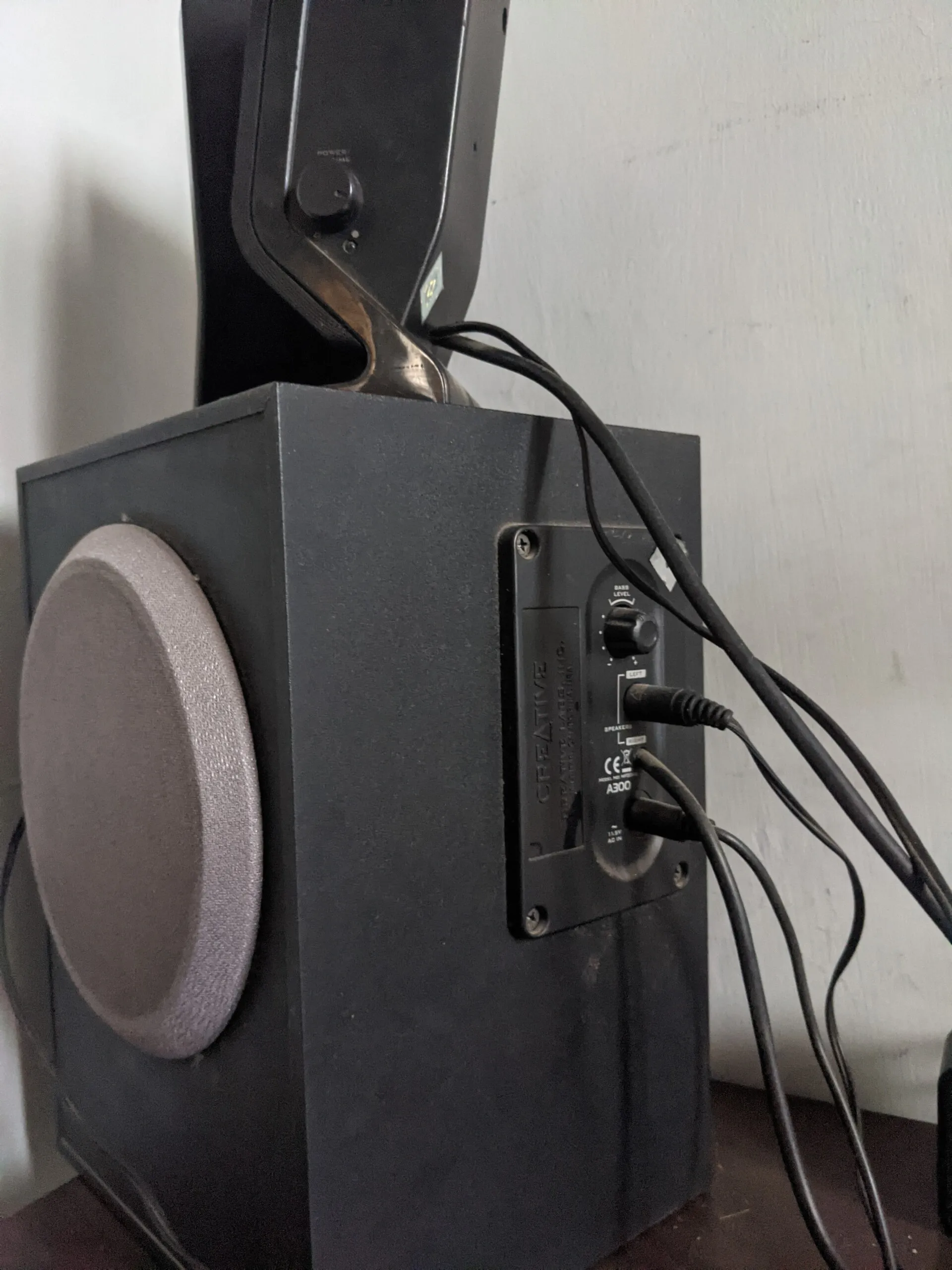 Speaker system