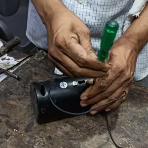 Speaker system