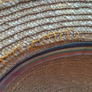 Straw hat