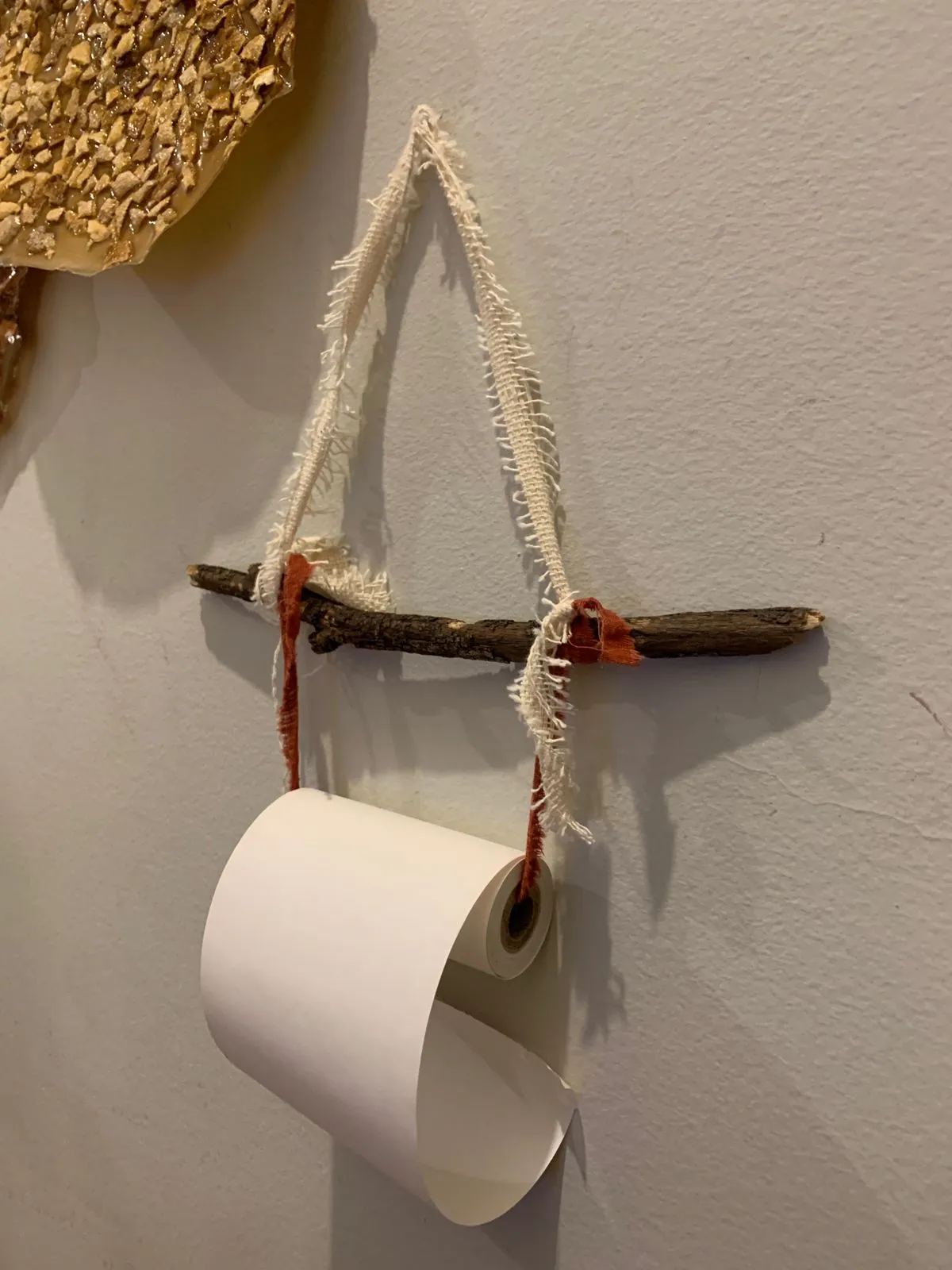suporte de bobina de notas