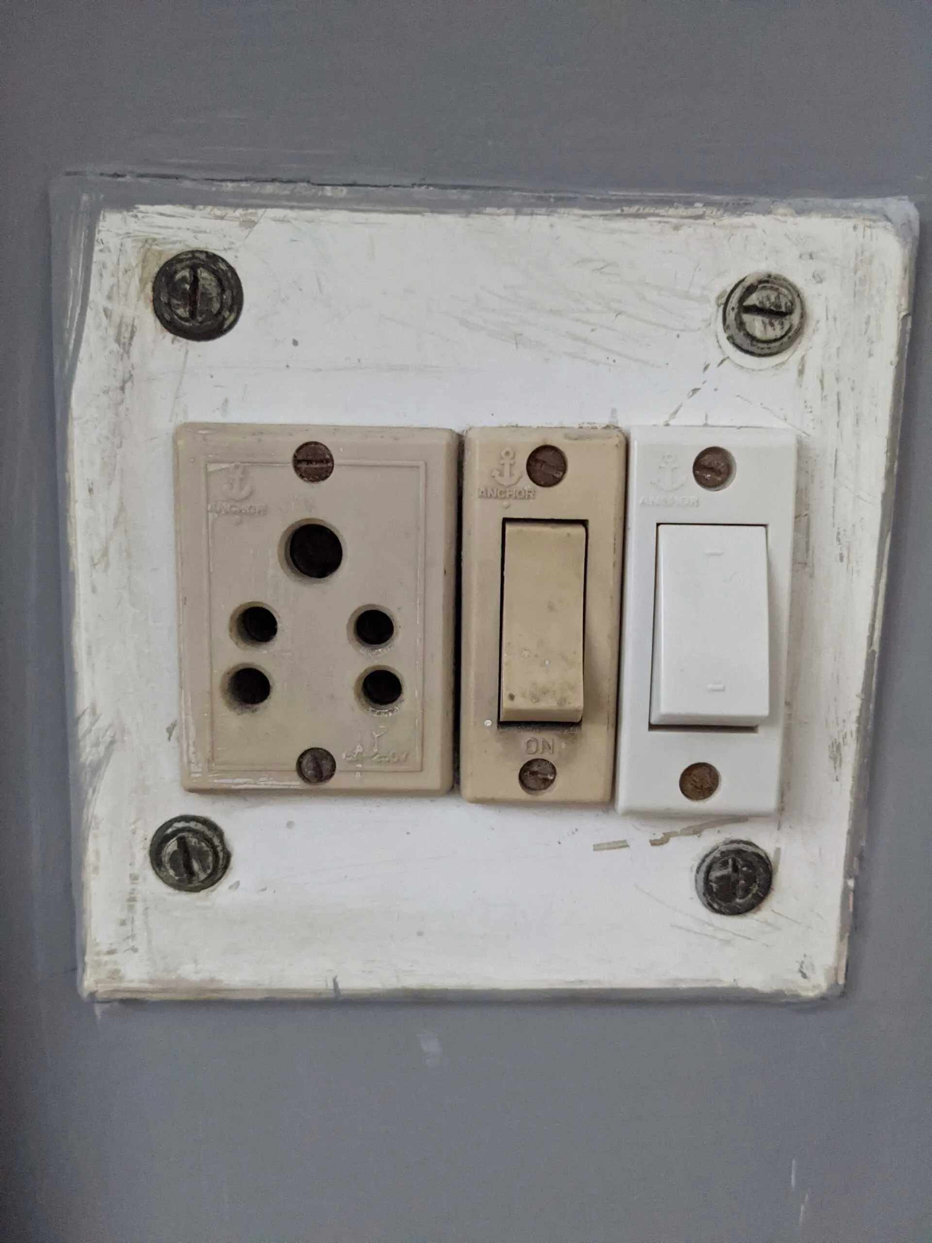 Switch board