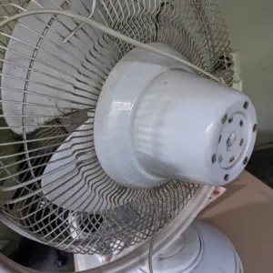 Table fan