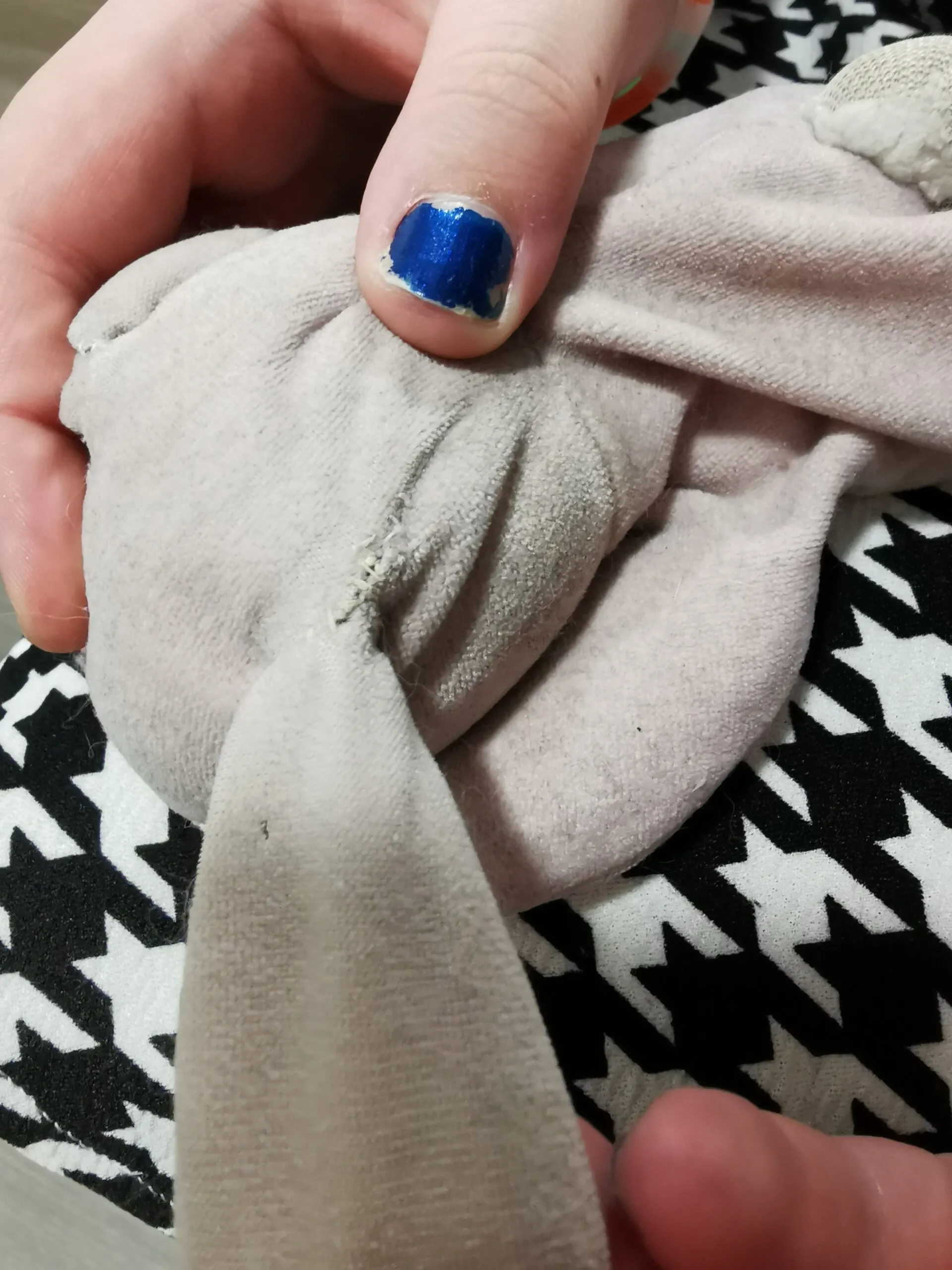 Teddy Repair