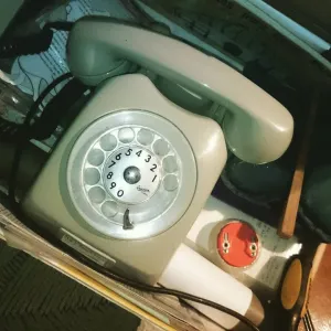 Telephone Capsule