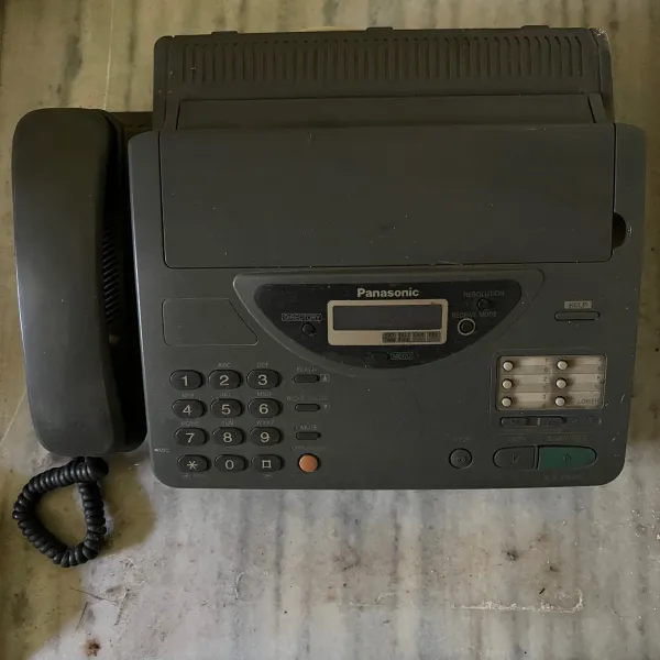 Telephone-landline
