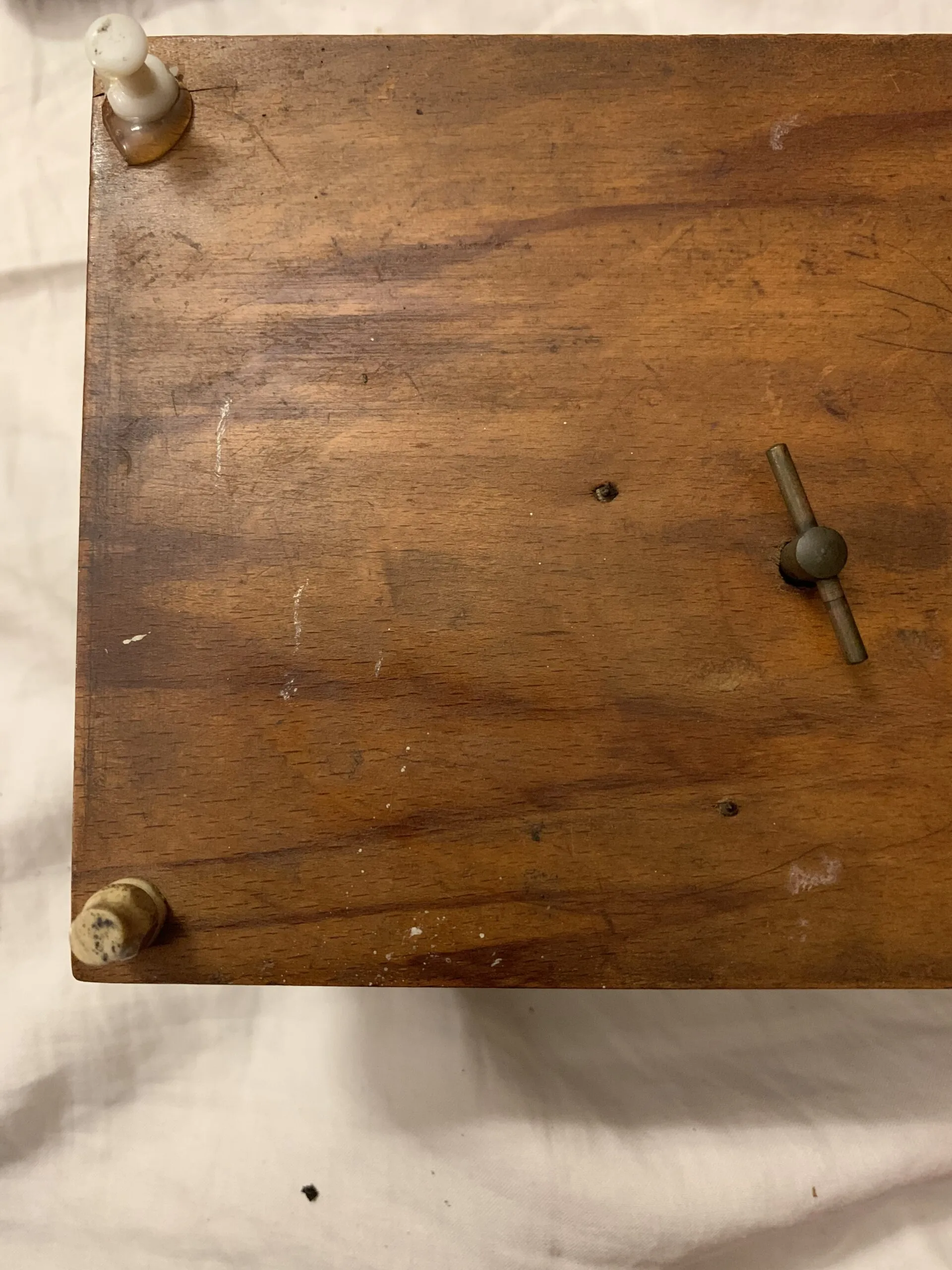 The board pin