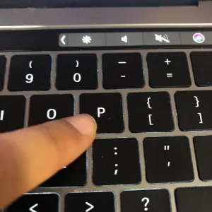 The P-key Blinder