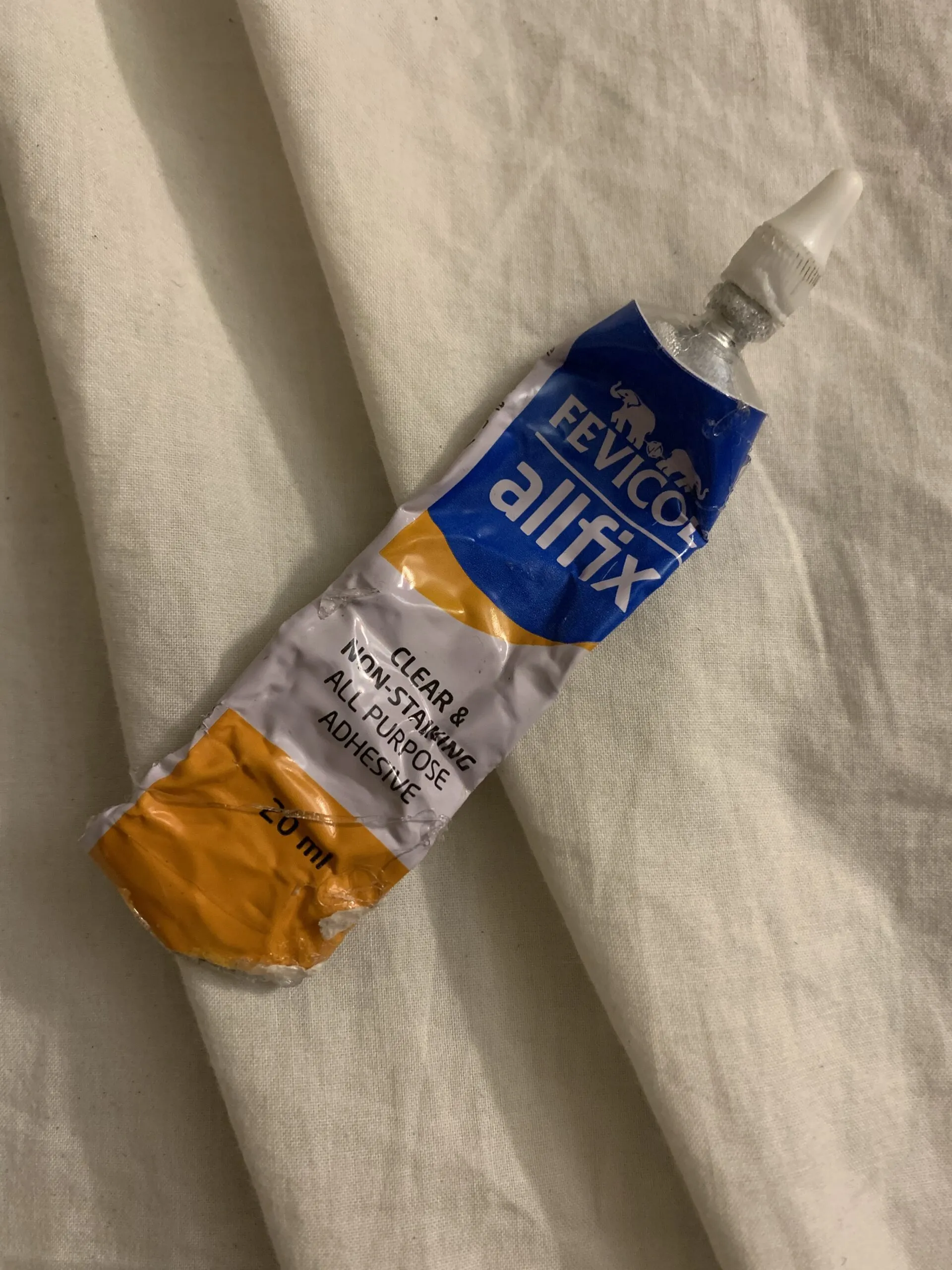 The quick fix