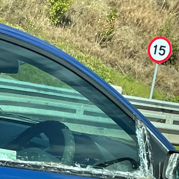 The wet leg window repair