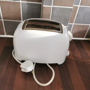 Toaster Repair Attempt