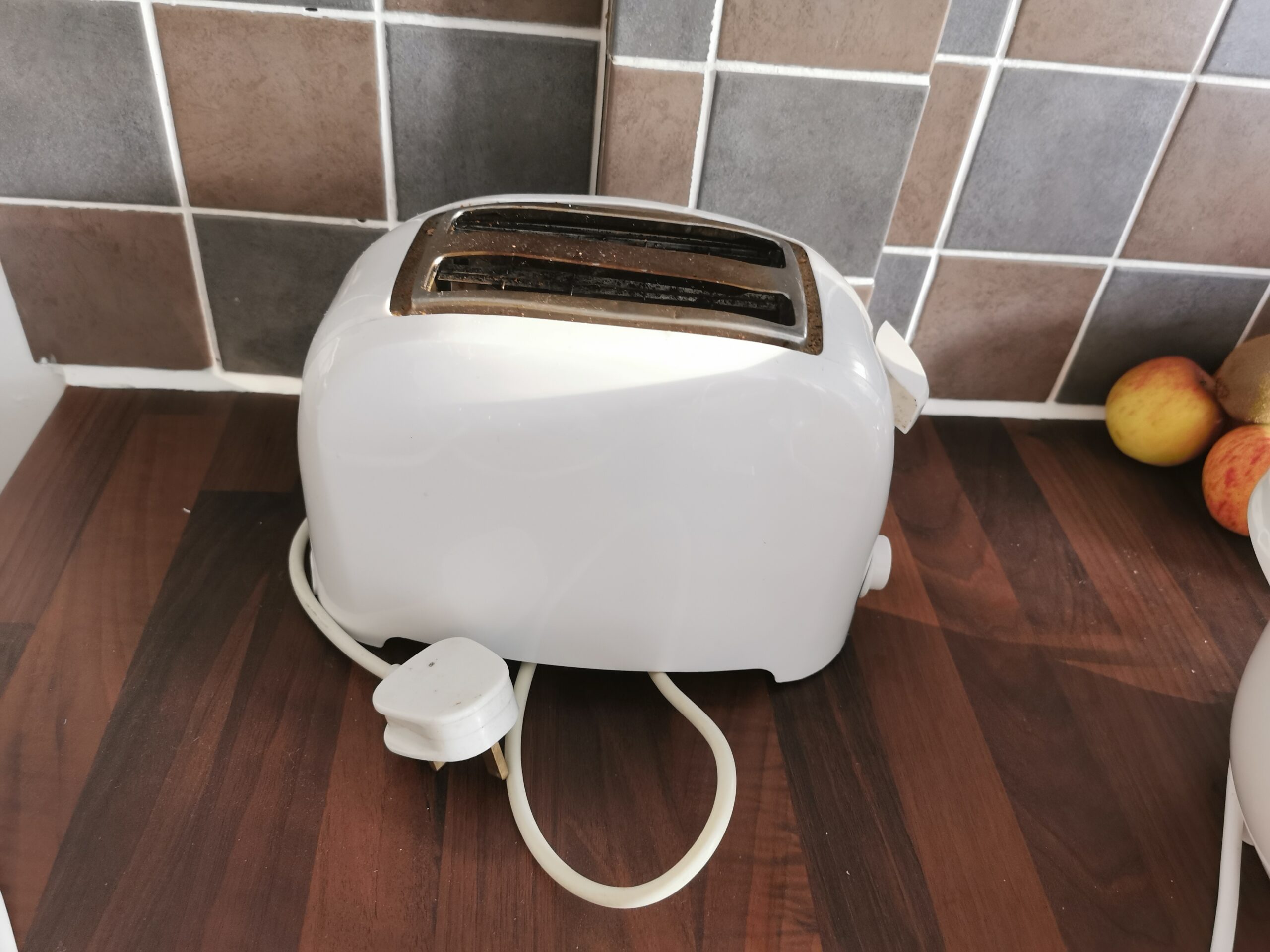 Toaster Repair Attempt