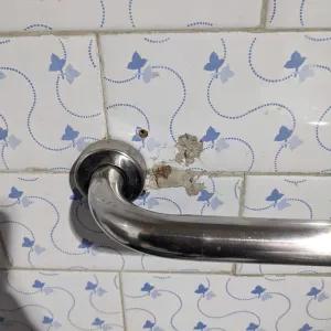Towel holder