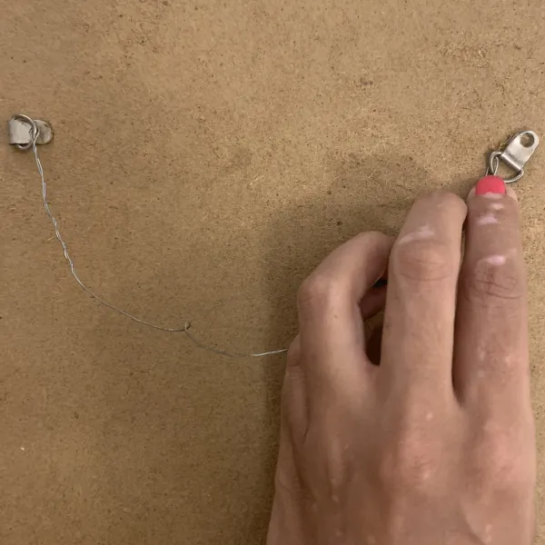 Repairing the Painting