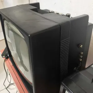 TV analógica E digital