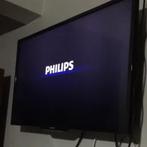 TV queimada