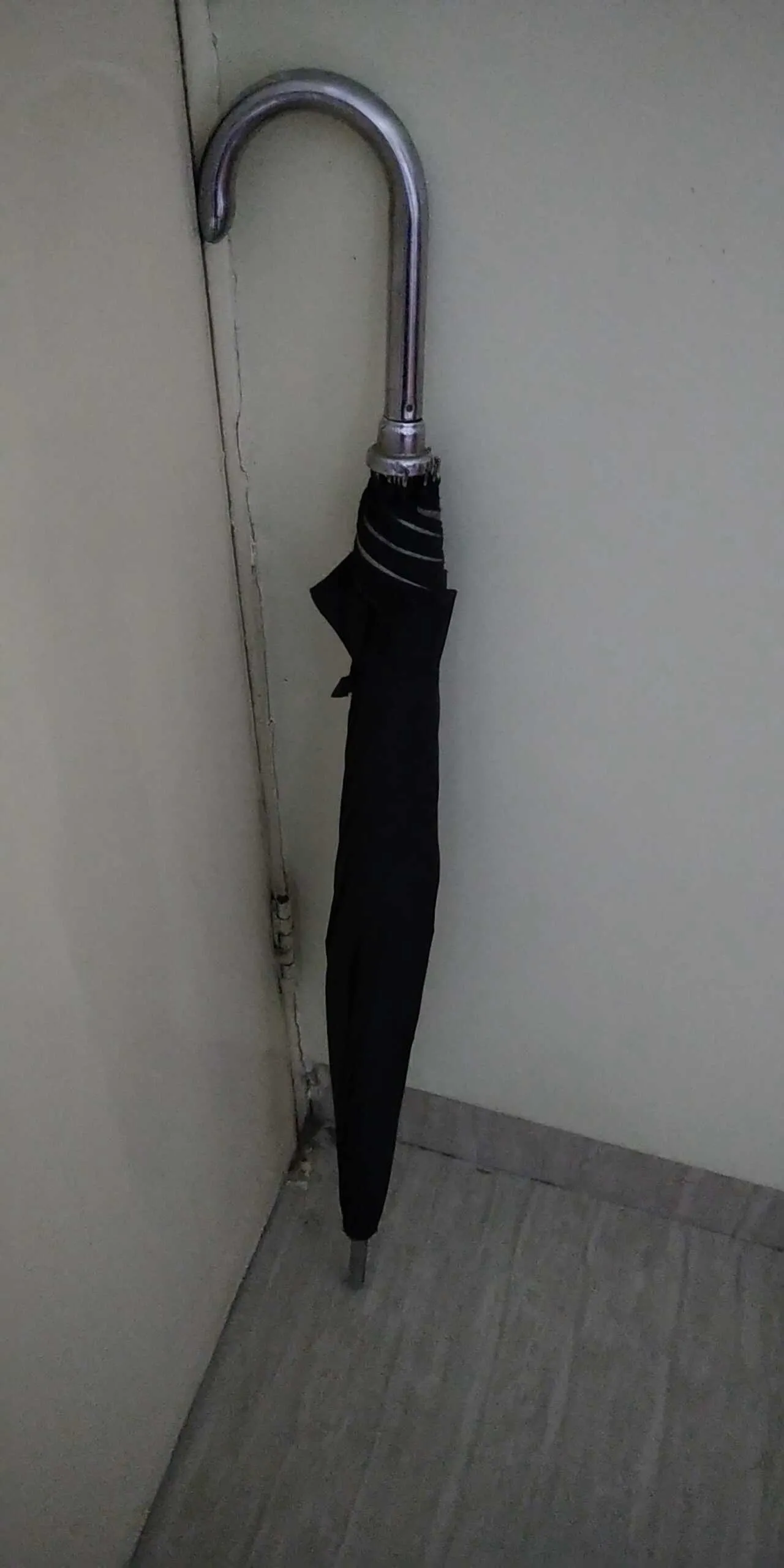 Umbrella hooks