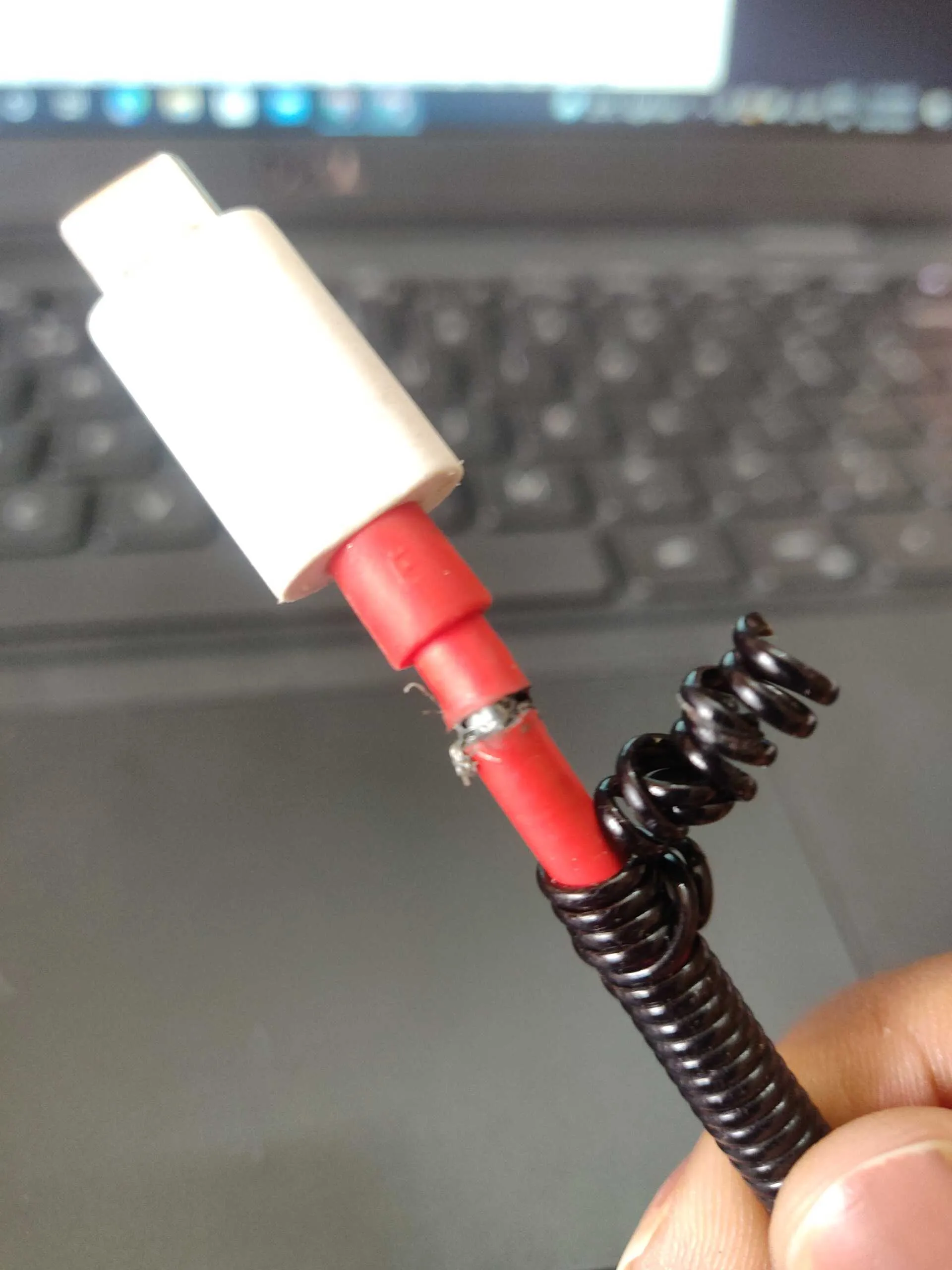 USB cable
