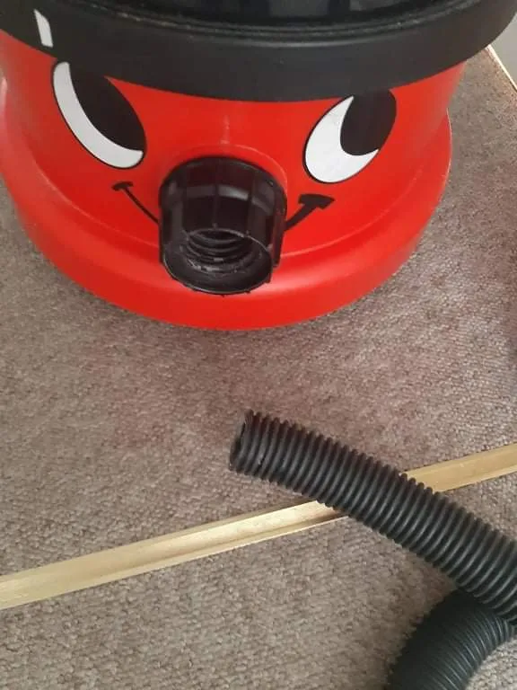 Vacuum cleaner