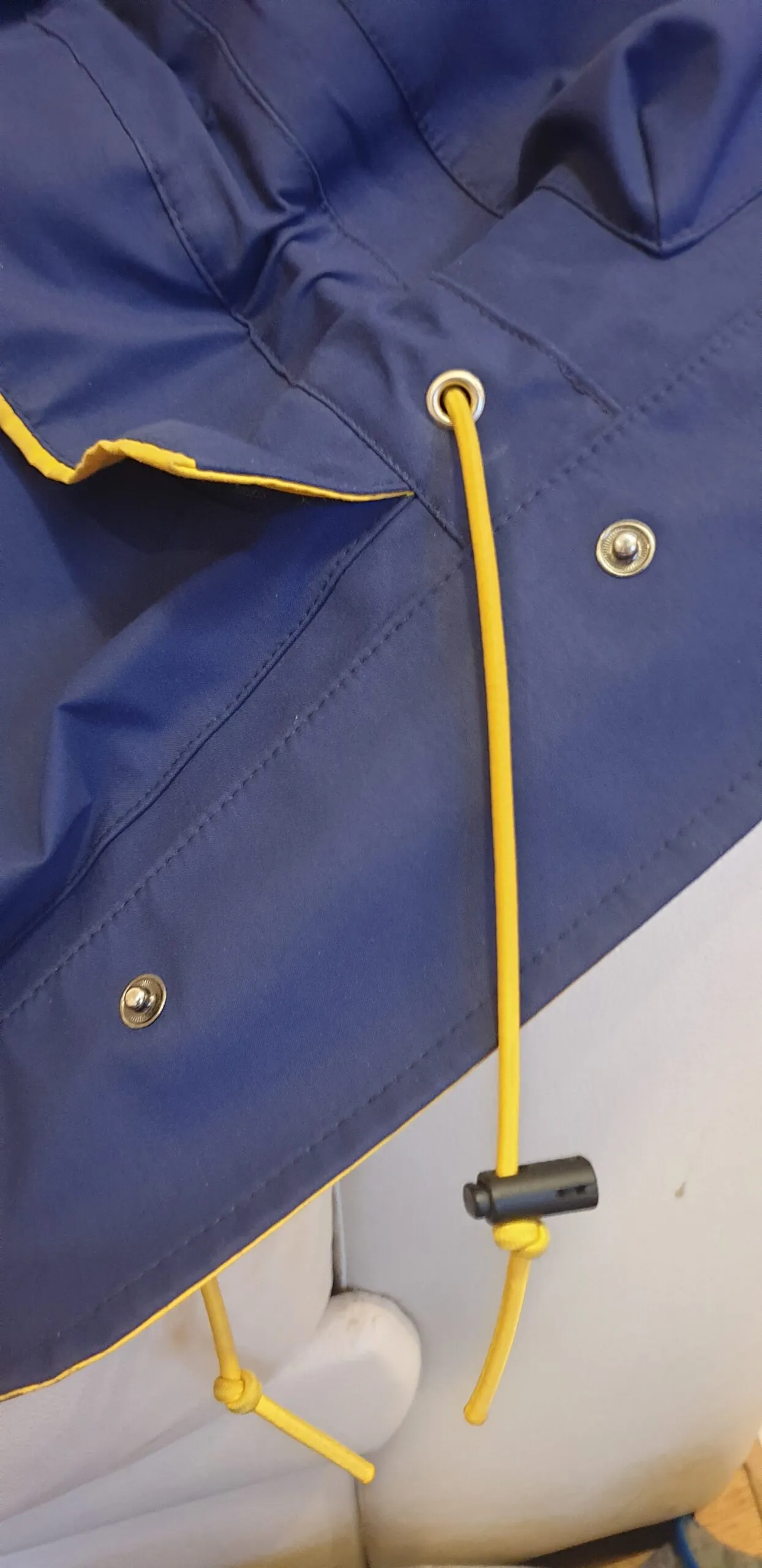 Vintage Berghaus Repairs