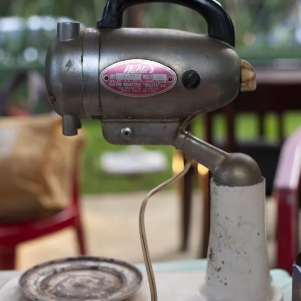 Vintage mixer