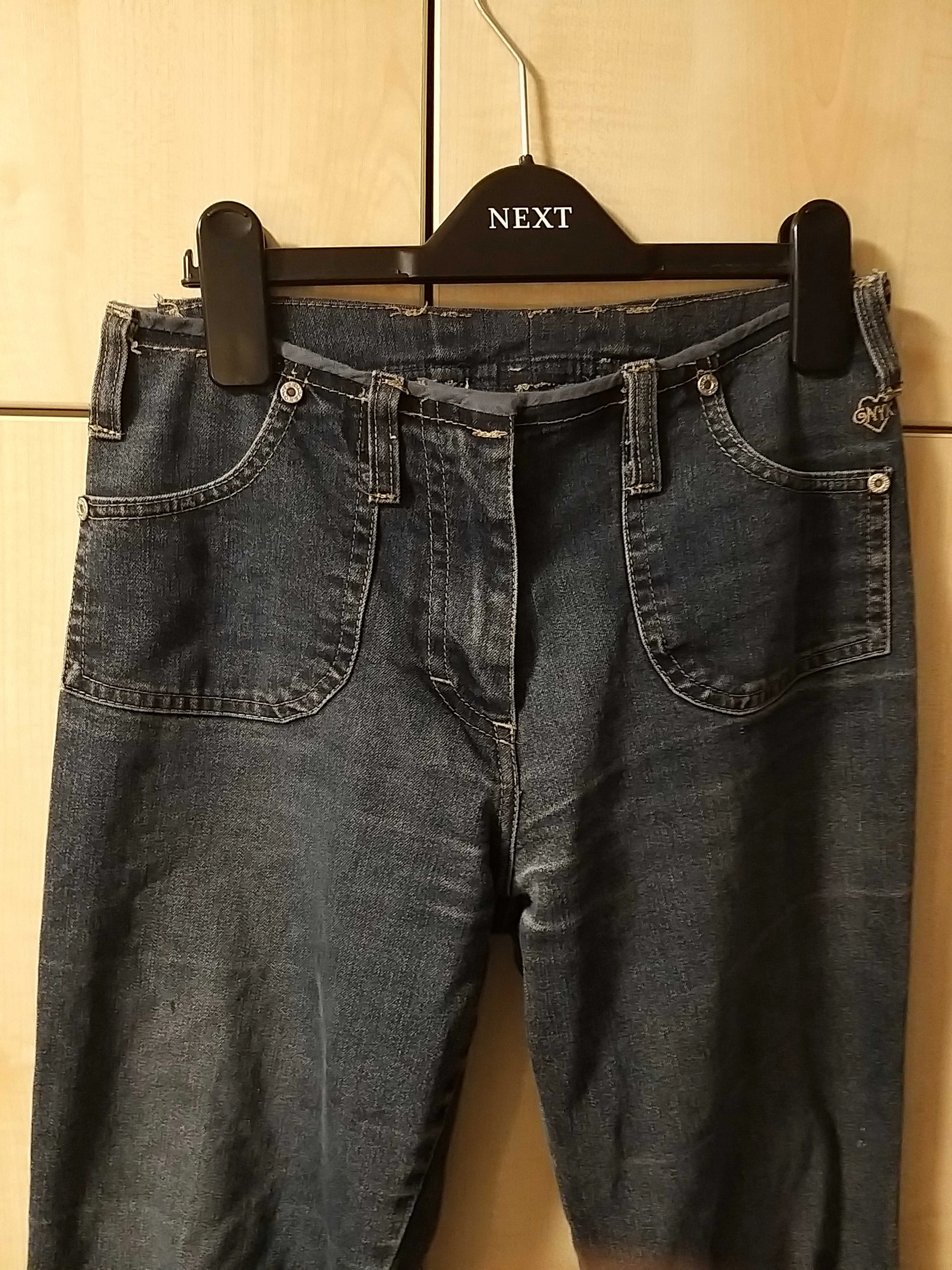 Waistband reconstruction