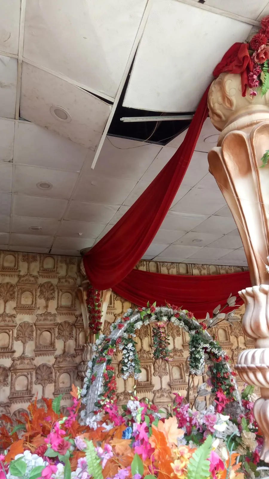 wedding hall
