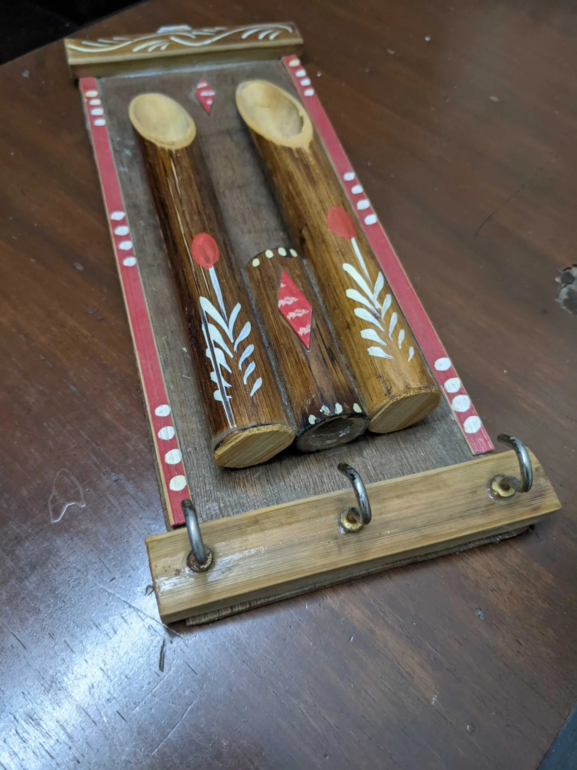 Wooden Key holder
