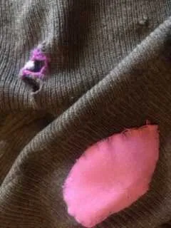 Wool jacket