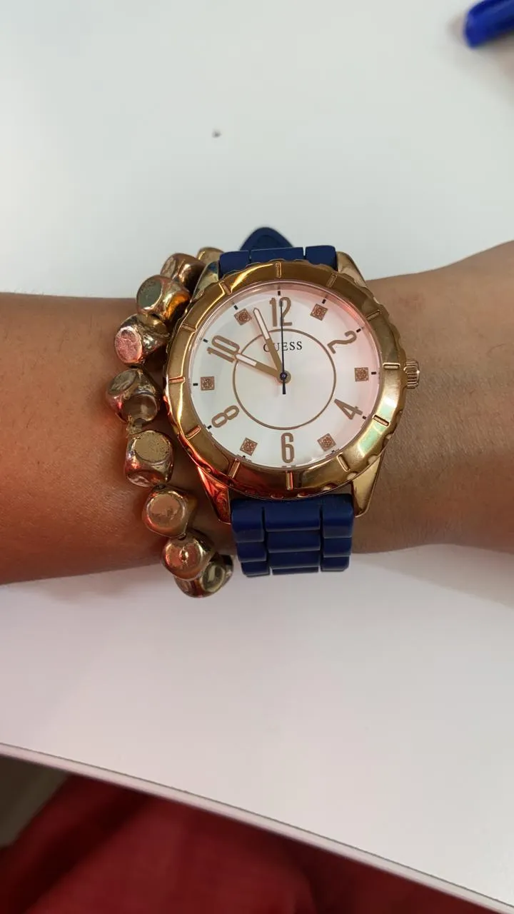 Wrist watch