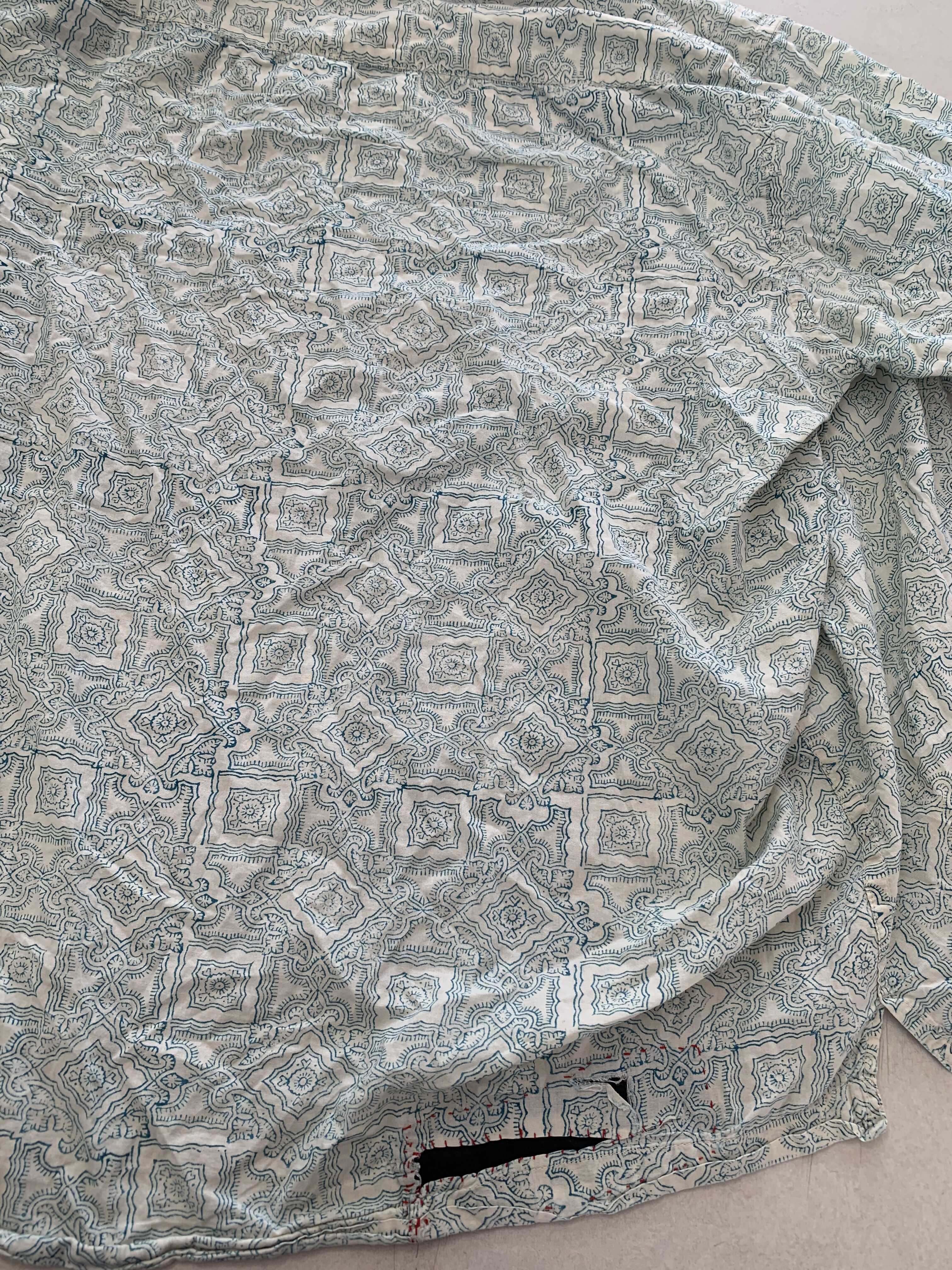 Zephi’s shirt