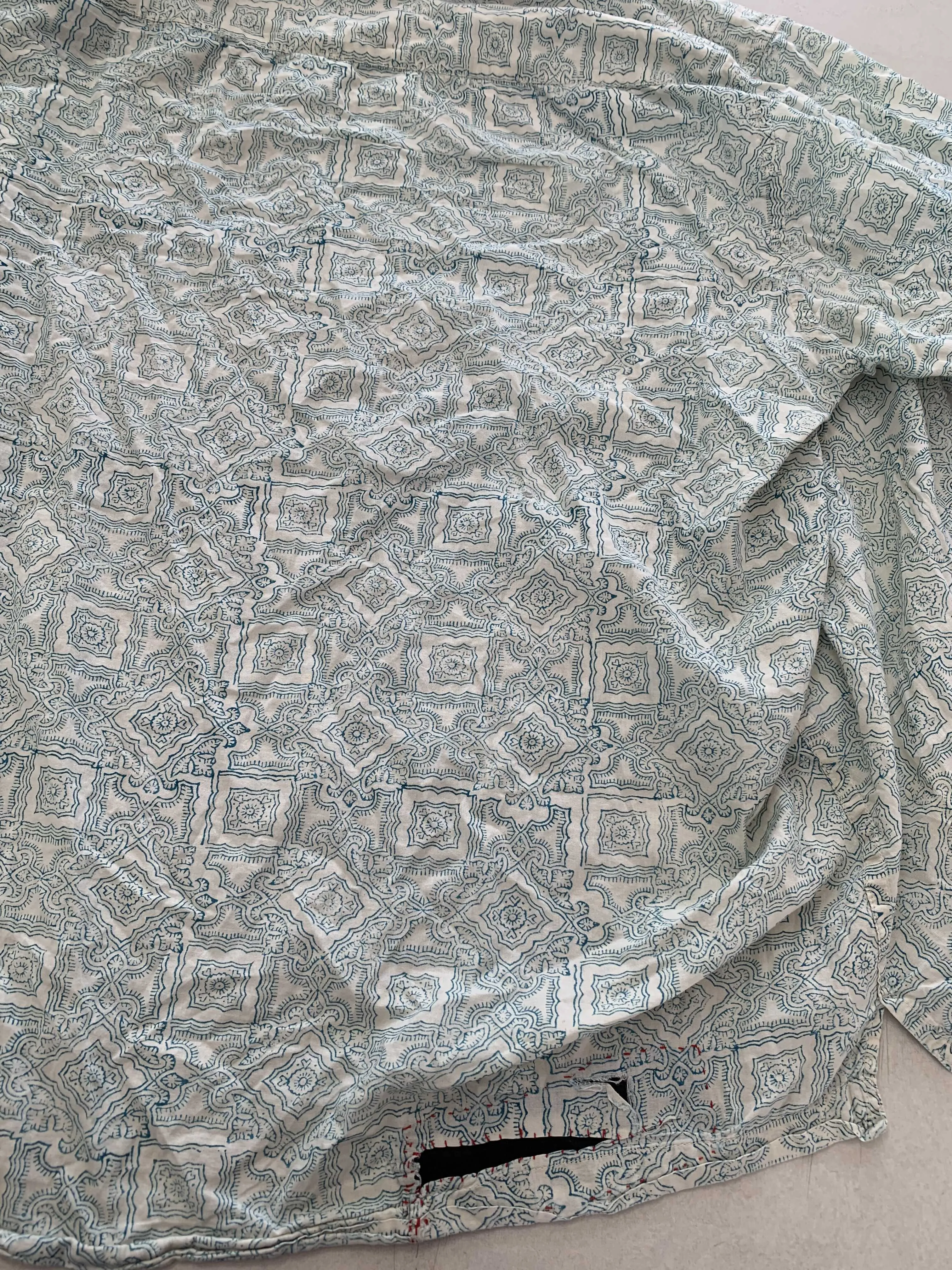 Zephi’s shirt