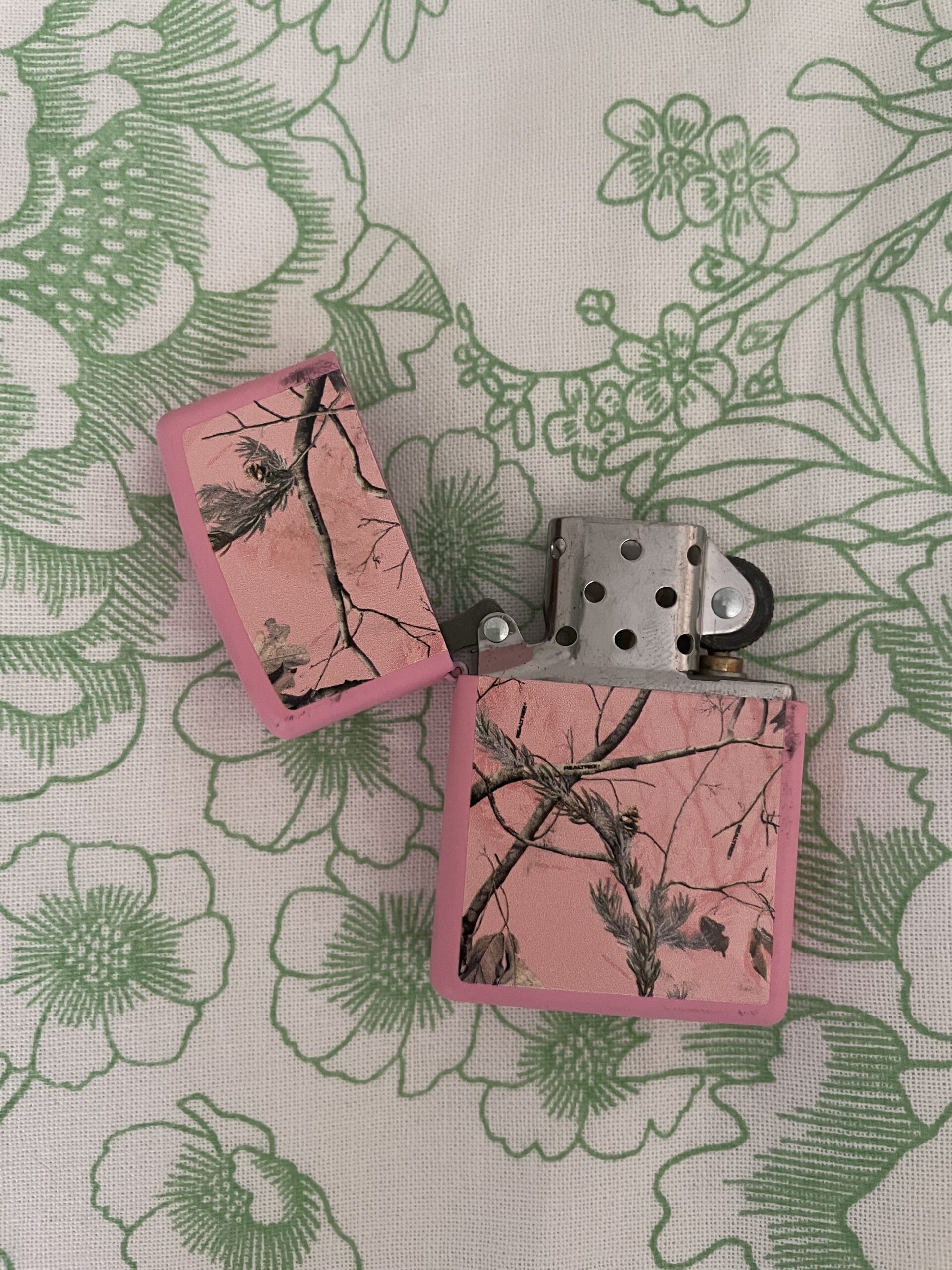 Zippo Lighter