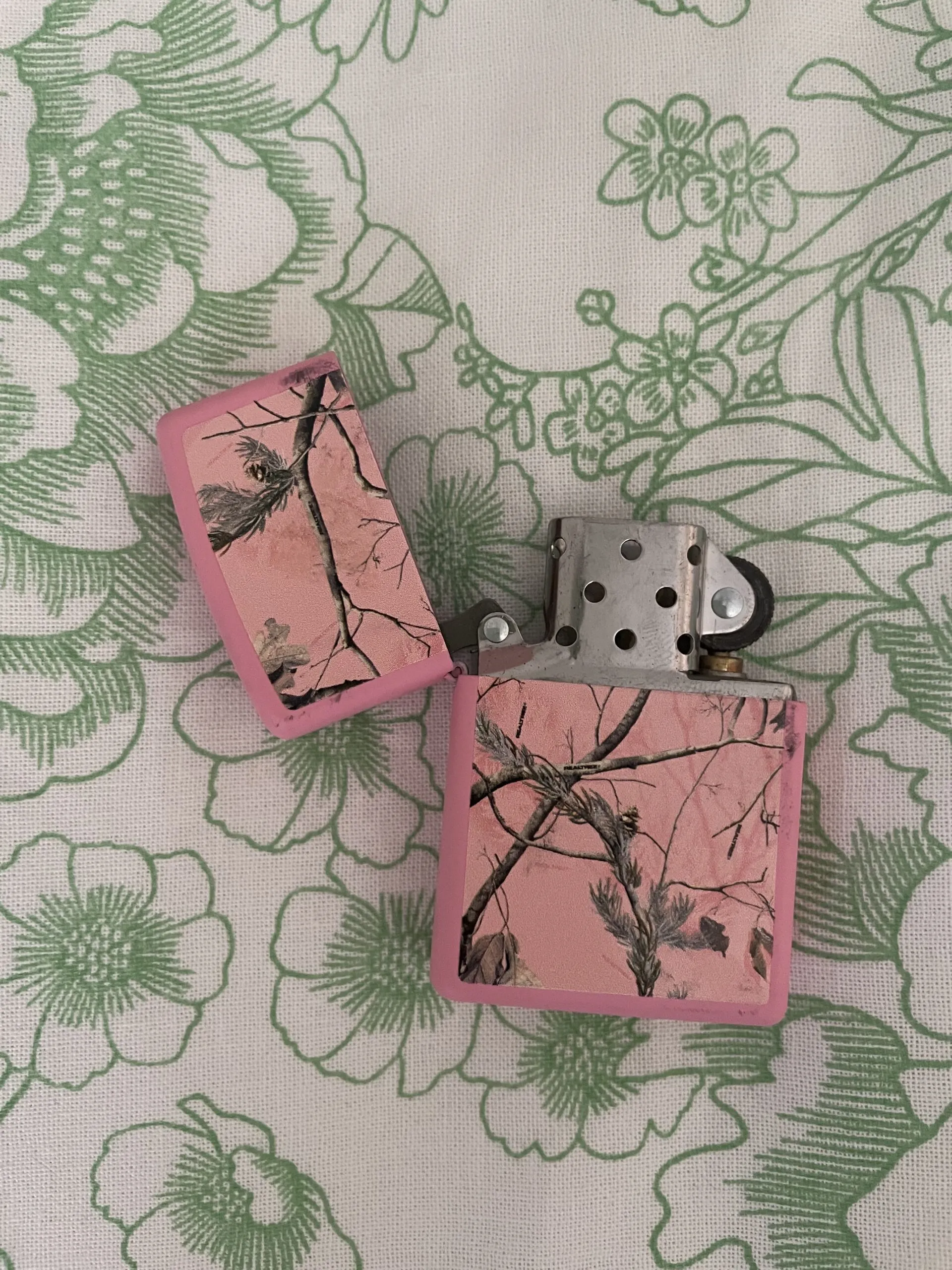 Zippo Lighter